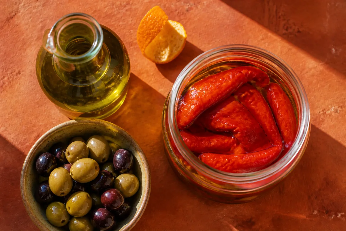 Cuisine et épicerie du Sud